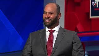5 Questions with Albert Pujols