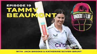 Mischief Managed – Under The Lid With Tammy Beaumont