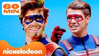 Henry Danger  Captain Man macht eine Stunde lang alles schlimmer  Henry Danger  Nickelodeon