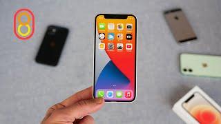 Обзор iPhone 12 mini — ЛУЧШИЙ