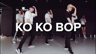 Ko Ko Bop - EXO  Kasper X Kooyoung Back Choreography