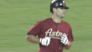 2005 NLDS Gm4 Chris Burkes series-ending home run in the 18th sends Astros to the NLCS