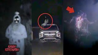 Untung Saja Gak Pingsan.. 6 Penampakan Hantu Dan Kejadian Aneh Jelas Seram