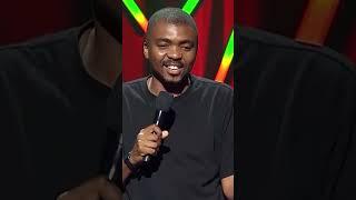 Al Murray meets Loyiso Gola in South Africa