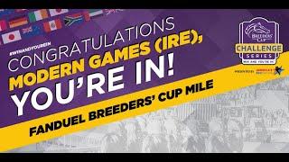 2022 Ricoh Woodbine Mile - Modern Games Ire