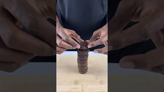 Oreo dessert #asmr #food #viral #cooking