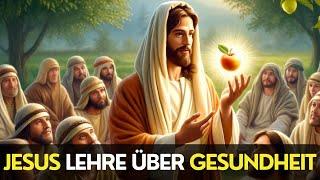 Gesundheitslehren von Jesus Göttliche Weisheit für ein gesundes Leben