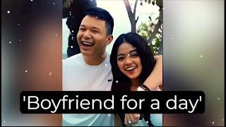 Bimby Takes on the Boyfriend for a Day Challenge with Erin Diaz