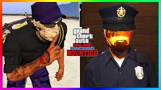 NEW Telescope Glitch MODDED Outfits Police BOTTOM Dollar Bounties GTA 5 DLC GTA Online Update