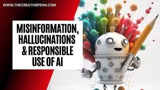The Tsunami Of Crap Misinformation And Responsible Use Of AI With Tim Boucher