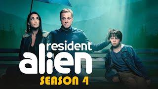 Resident Alien Season 4 Trailer. Release Date & Expected Plot Cast Details