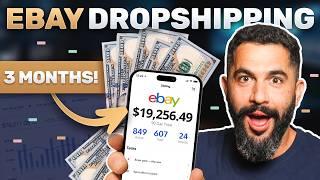 How To Start Dropshipping on eBay In 2024 BEGINNERS FULL TUTORIAL