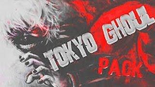  Tokyo Ghoul  TEXTURE PACK  MINECRAFT  PVP   1.8.X & 1.7.X  Leonel Gamer 