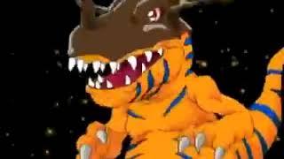 Agumon Digievolución Portuguesa