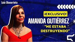 La REINVENCIÓN de AMANDA GUTIÉRREZ