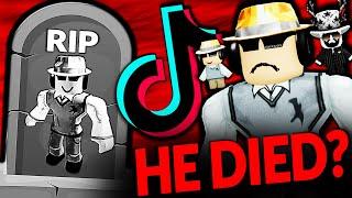 Jailbreak Developer badcc Apparently Died? He Didnt... ROBLOX