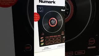 Got new DJ Controller Numark Mixtrack Platinum FX #Shorts