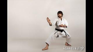 RAFAEL AGAYEV - Black Diamond of the karate world