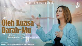 Oleh Kuasa DarahMu - Putri Siagian Official Music Video