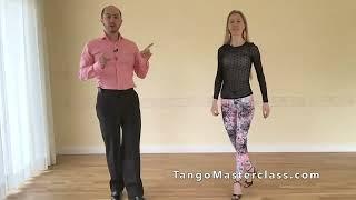 Milonga with Mariano y Cosima Diamant combination