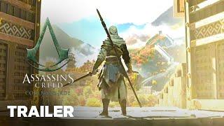 Assassins Creed Codename Jade Trailer  Ubisoft Forward 2023