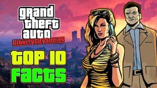 GTA Liberty City Stories Awesome Facts and Secrets in Hindi