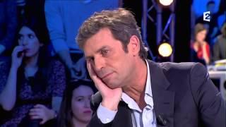 Frédéric Taddeï - On nest pas couché - 22 février 2014 #ONPC