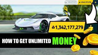 HOW TO GET UNLIMITED MONEY  Extreme Car Driving Simulator  Unlock all cars  IN 1 MINUTE 