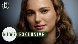 Natalie Portman to Direct & Star in Ann Landers-Dear Abby Movie Exclusive