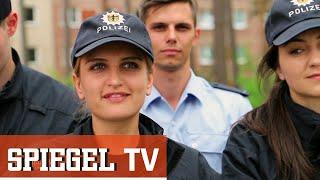 Schweiß und Tränen Ausbildung bei der Bundespolizei 14  SPIEGEL TV