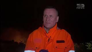 Top News Drejtori i Zjarrfikëses Era po favorizon zjarrin në Qafën e Llogarasë i qëllimshëm