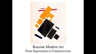 Monday Morning Modernism #6 Russian Modernism