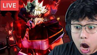 LIVE Black Clover Update Grind Not Really - Anime Last Stand