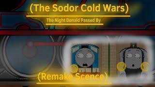 TSCW The Night Donald Passed By Remake Scene Read Description