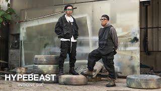 Bandung Style dan Essentials A Day in the Life of Michael Lesmana & Bosborot