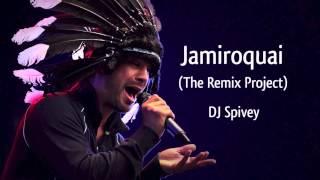 Jamiroquai The Remix Project A Funk Rare Groove Acid Jazz House Mix by DJ Spivey
