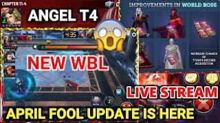 April Fool Update is Here Patch Note Update Details MFF HINDI INDIA