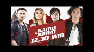 THE VOICE INDONESIA RERUN Kamis & Jumat Pukul 12.30 WIB 