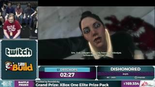 Dishonored by DrTChops in 03544 - SGDQ2016 - Part 42