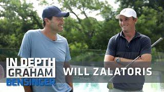 Will Zalatoris Closest-to-the-pin battle at Tony Romo’s backyard