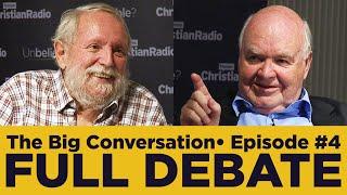 Michael Ruse vs John Lennox • Science faith and the evidence for God