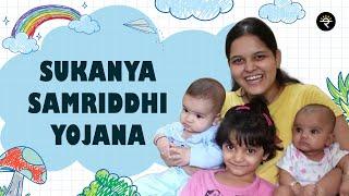 Sukanya Samriddhi Yojana - All you need to know  CA Rachana Ranade