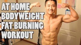 15 Minute At Home Workout for Men No Weights - INFERNO