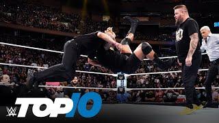 Top 10 Friday Night SmackDown moments WWE Top 10 June 28 2024