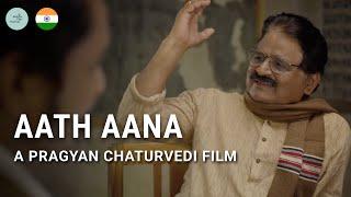 Aath Aana  Comedy Short Film-Republic Day Special  Raghubir Yadav  Pururava Rao  Aparna Upadhyay