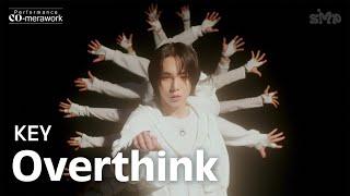 KEY 키 Overthink Performance CO-merawork