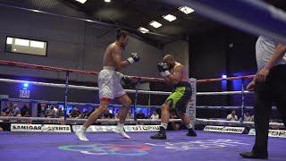 FULL FIGHT WELSH HEAVYWEIGHT MOSES JOLLY VS. PHIL WILLIAMS