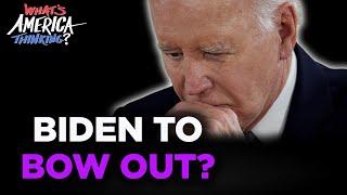 Dem Heavyweights Abandon Biden. Major Announcement Imminent? Polls Spell Trouble for Dems