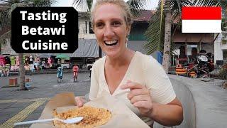 Tasting KERAK TELOR Exploring NORTH JAKARTA