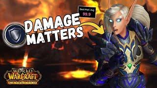 Why Tank Damage Matters And How To Improve It Blood DK  Cataclysm Classic